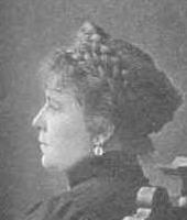 Older Marie - perhaps at 55 in 1913